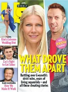Us Weekly - 14 April 2014