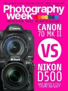 Photography Week - 6 October 2016