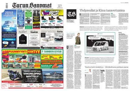 Turun Sanomat – 10.11.2017