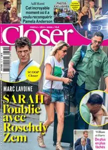 Closer France - 28 juin 2019