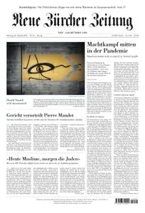Neue Zürcher Zeitung - 23 Februar 2021
