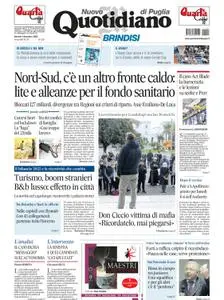 Quotidiano di Puglia Brindisi - 1 Dicembre 2022