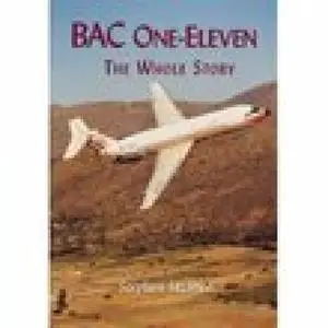 «BAC One-Eleven» by Stephen Skinner