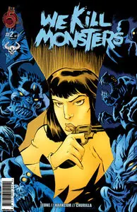 We Kill Monsters 02 of 06