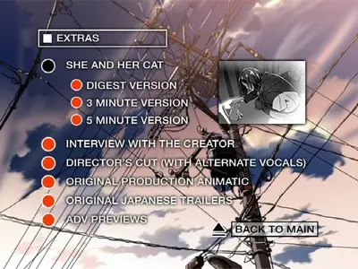 The Shinkai Collection [U.K. Edition] [DVD5+DVD9] [2007]
