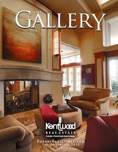 Kentwood Gallery – February & March 2010