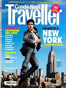 Traveller - Aprile 2012