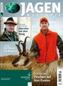 Jagen Weltweit - Nr.2 2016