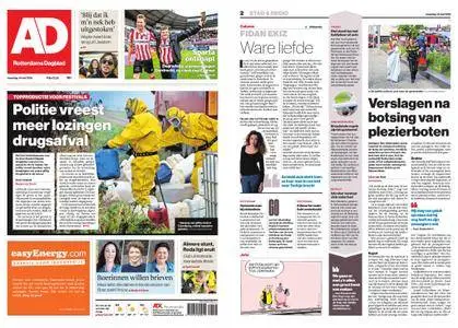 Algemeen Dagblad - Hoeksche Waard – 14 mei 2018
