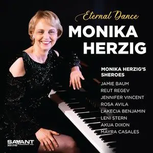 Monika Herzig - Eternal Dance (2020)