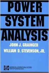 Power Systems: Analysis and Design