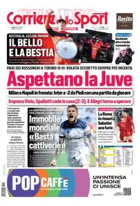 Corriere dello Sport - 11 Aprile 2022