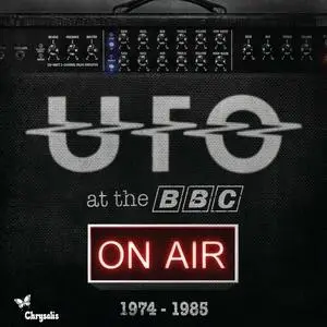 U.F.O. - At the BBC (1974-1985) (2013)