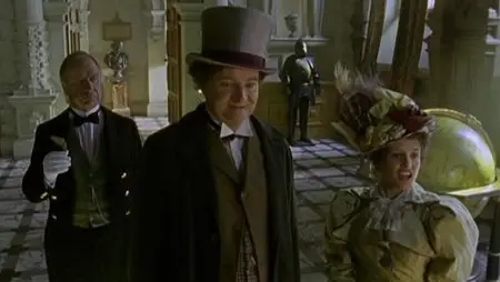 The Young Visiters / А вот и гости (2003)