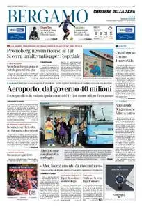 Corriere della Sera Bergamo – 19 dicembre 2020