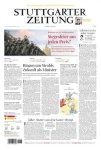 Stuttgarter Zeitung  - 06 Mai 2022