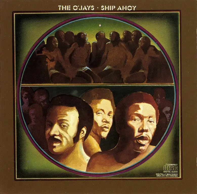 The O'Jays - Ship Ahoy (1973) {1995, US 1st Press} / AvaxHome