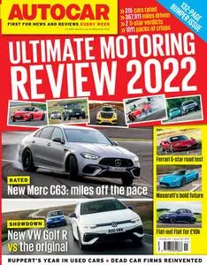 Autocar – December 2022