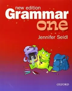 Grammar: One: Student's Book plus Answer Book and Audio CD