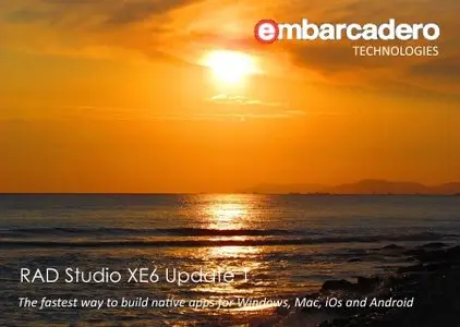 Embarcadero RAD Studio XE6 Update 1