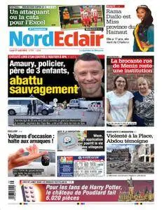 Nord Eclair - 27 août 2018