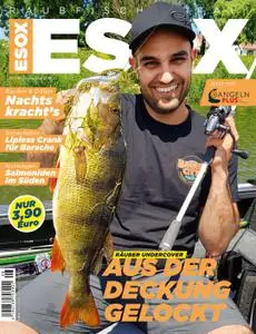 ESOX – 03 Juli 2018