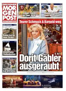 Dresdner Morgenpost - 14 Dezember 2023