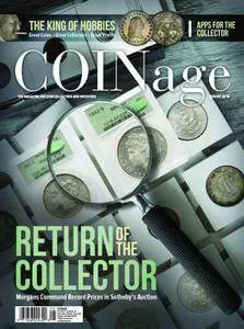 COINage – August 2018