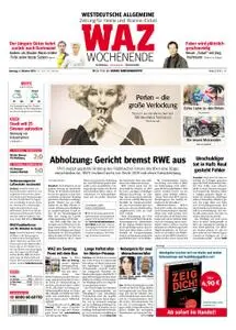 WAZ Westdeutsche Allgemeine Zeitung Herne - 06. Oktober 2018