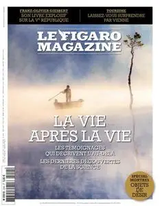 Le Figaro Magazine - 27 Octobre 2023