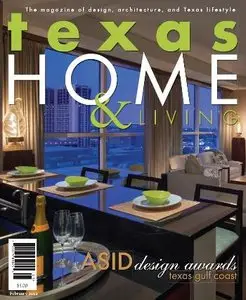 Texas Home & Living - January/February 2012
