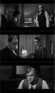 Compulsion (1959) [w/Commentary]
