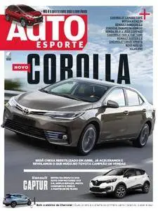 Auto Esporte - Brazil - Isue - Março 2017