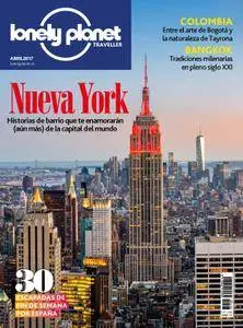 Lonely Planet Traveller España - abril 2017