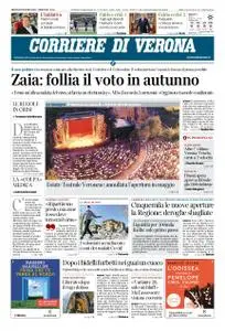 Corriere di Verona – 08 aprile 2020
