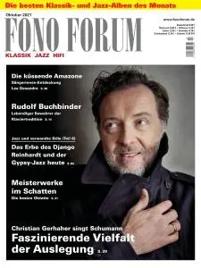 Fono Forum - Oktober 2021