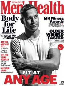 Men's Health South Africa - July 2023