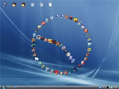 Desktop Icon Toy v4.0 (x32 & x64)