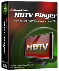 BlazeVideo HDTV Player v6.0 