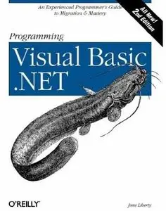 Jesse Liberty, "Programming Visual Basic .NET"