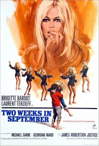 Two Weeks in September / À coeur joie (1967)