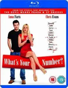 What's Your Number? (2011)