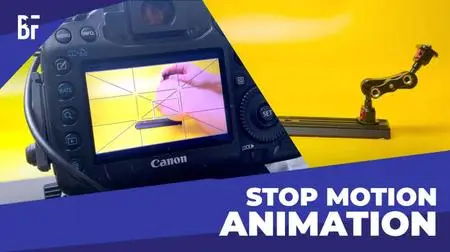 Stop Motion: How to Bring Objects to Life with Stop Motion Animation