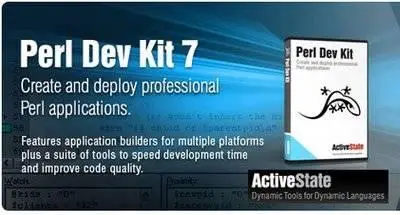 Perl Dev Kit Pro v7.1.0.284030