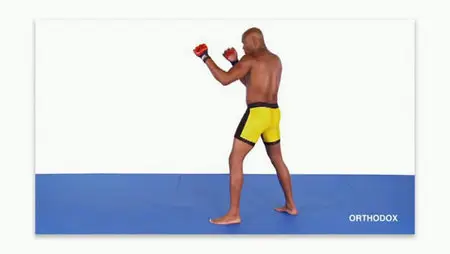 Boxing for MMA with Anderson Silva