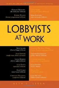 Lobbyists at Work [Repost]