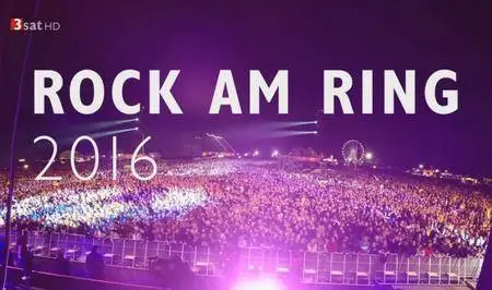 Rock am Ring 2016 [HDTV, 720p]