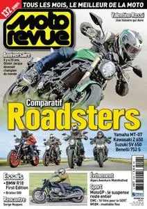 Moto Revue - 01 novembre 2020