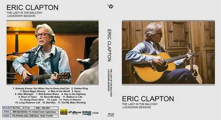 Eric Clapton - The Lady In The Balcony: Lockdown Sessions (2021)