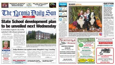 The Laconia Daily Sun – October 13, 2022